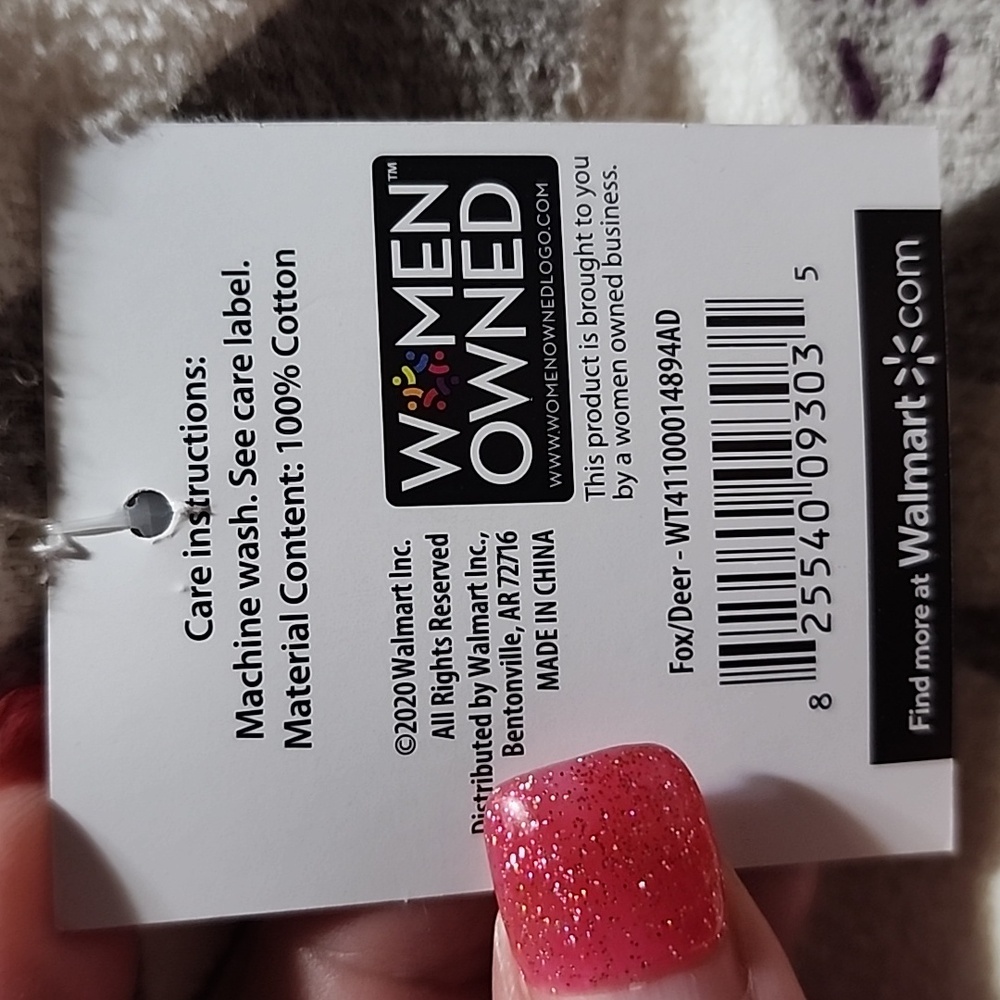 Animal Print Bath Towels - Cream and Multicolor - Picture 5 of 5